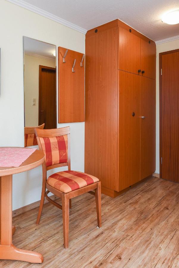Hotel Garni Benser Watt Бензерзиль Экстерьер фото